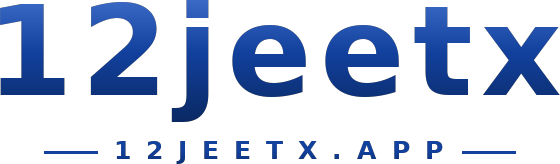 12jeetx logo
